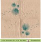 Preview: Naturals - Pusteblume auf Naturpapier - 1 Lunch Serviette
